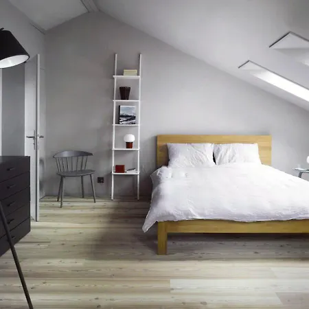 Nordwind 4, Schoene Ruhige Apartment *