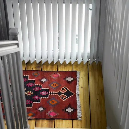 Apartment Nordwind 4, Schoene Ruhige *