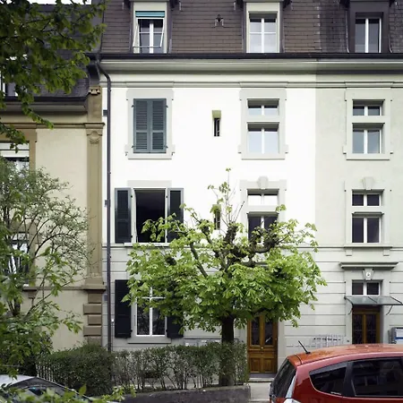 Nordwind 4, Schoene Ruhige Apartment Bern