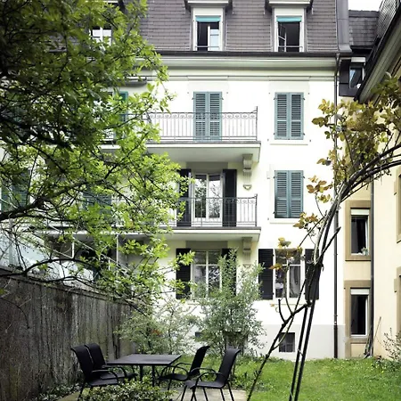 Nordwind 4, Schoene Ruhige * Берн