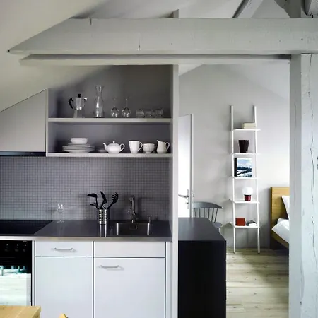 Nordwind 4, Schoene Ruhige Апартаменты