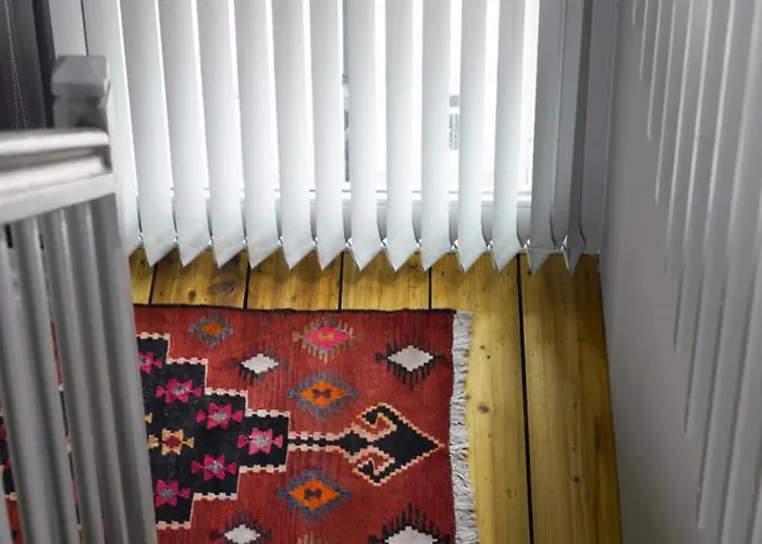 شقة Nordwind 4, Schoene Ruhige *