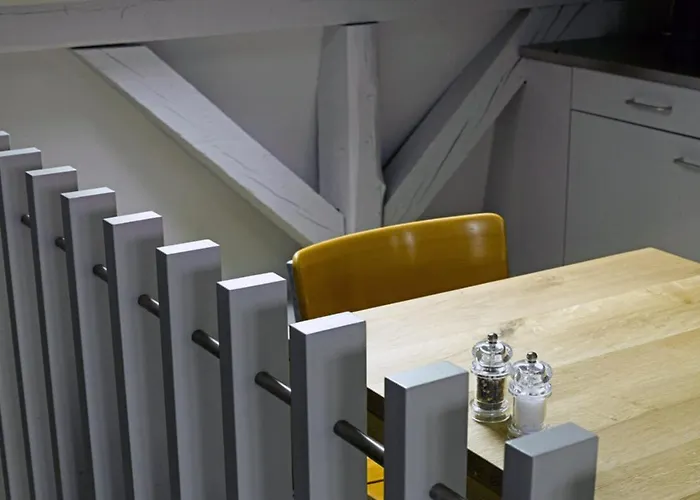 公寓 Nordwind 4, Schoene Ruhige