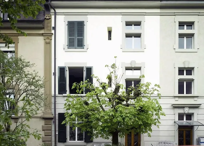 Nordwind 4, Schoene Ruhige 公寓 伯尔尼