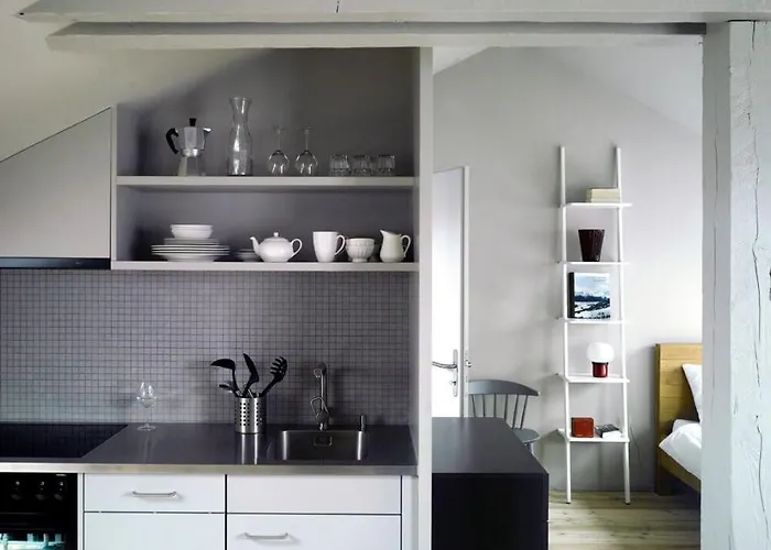 Nordwind 4, Schoene Ruhige شقة